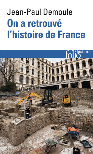 On a retrouvé l'histoire de France