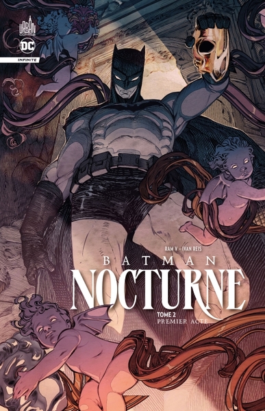 Batman Nocturne Volume 2