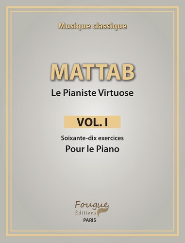 Mattab-Le pianiste virtuose vol. I