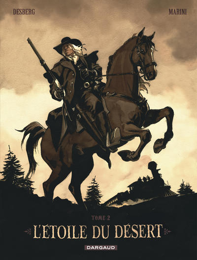 L'étoile du désert Volume 2