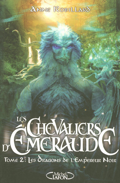 Les Chevaliers d'Emeraude Volume 2