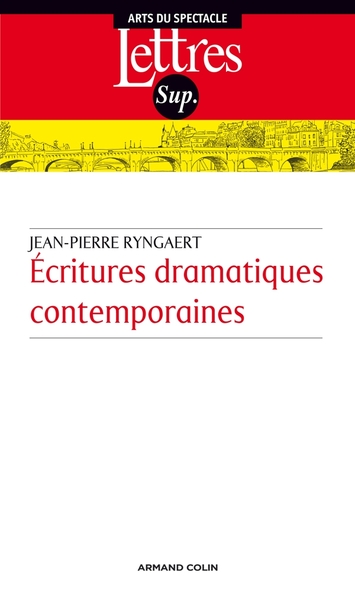 Écritures dramatiques contemporaines