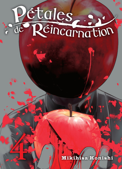 Pétales de réincarnation Volume 4