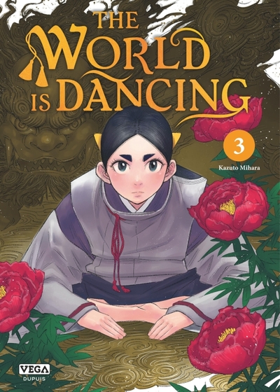 The world is dancing Volume 3