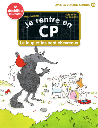 Je rentre en CP Volume 23