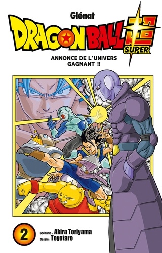 Dragon Ball Super Volume 2