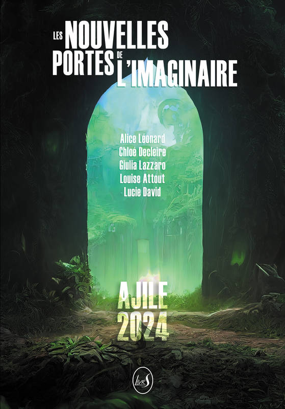 Les Nouvelles portes de l'Imaginaire AJILE 2024 - Livr'S