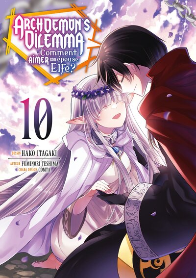 Archdemon's dilemma Volume 10