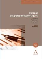 L'impôt des personnes physiques