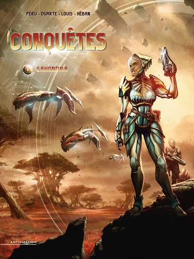 Conquêtes Volume 9