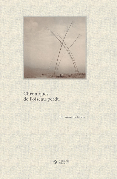 Chroniques de l’oiseau perdu - CHRISTINE LEFEBVRE