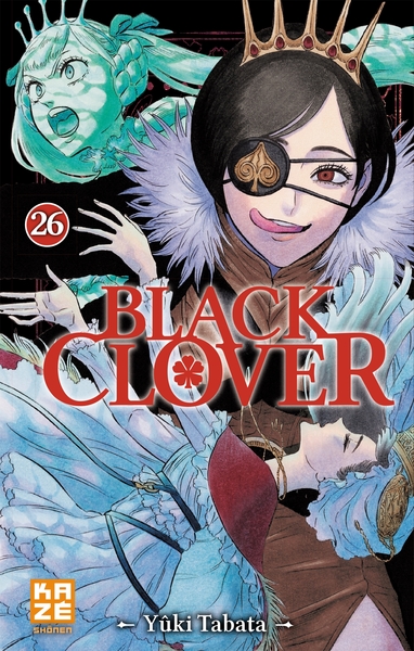 Black Clover Volume 26