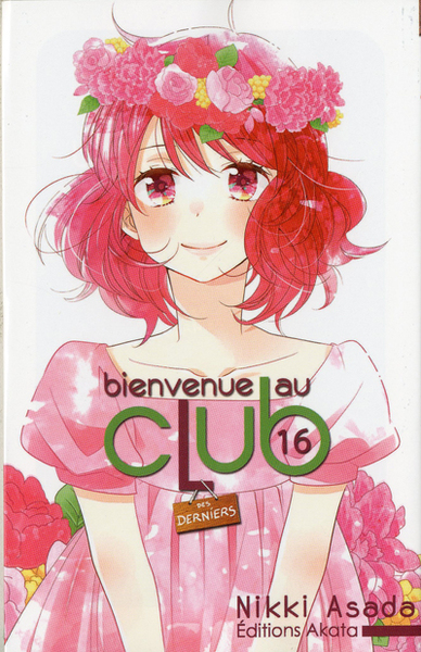 Bienvenue au club Volume 16