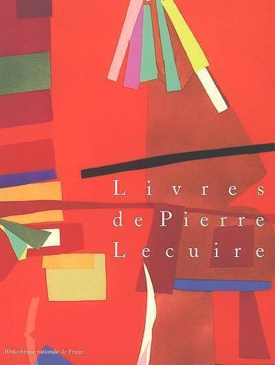 Livres de Pierre Lecuire