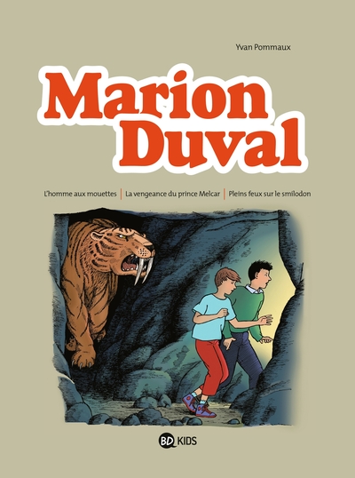 Marion Duval Intégrale Volume 3