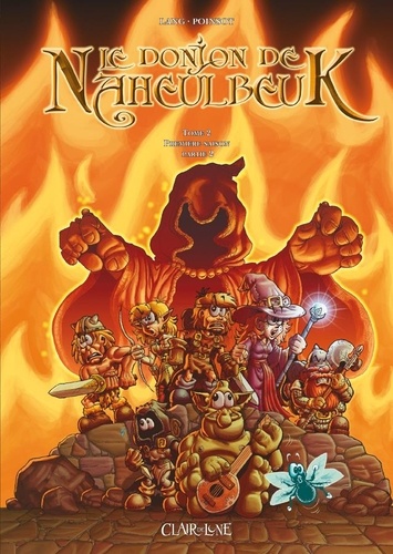 Le Donjon de Naheulbeuk Volume 2