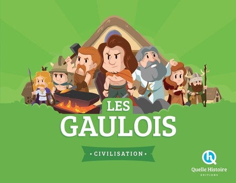 Les Gaulois - Patricia Crété