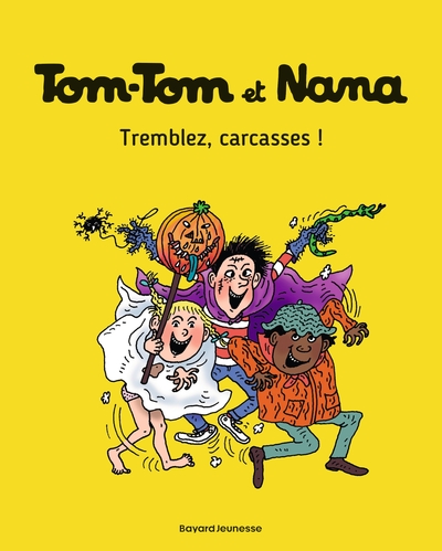 Tom-Tom et Nana Volume 26