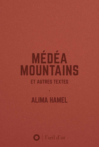 Médéa Mountains - Alima Hamel