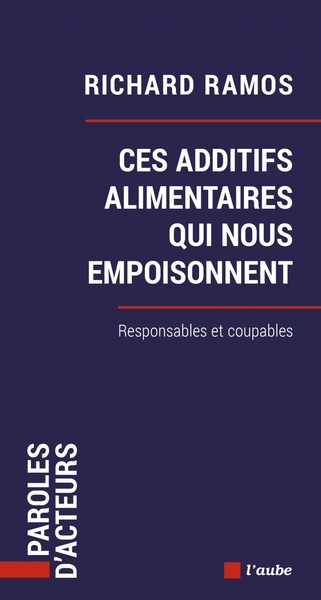 Ces additifs alimentaires qui nous empoisonnent