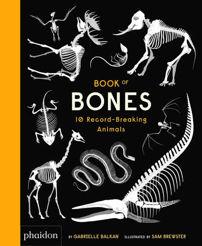 Book Of Bones - Gabrielle Balkan