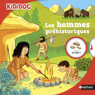 Les Hommes Prehistoriques - Vol17 - Dominique Joly