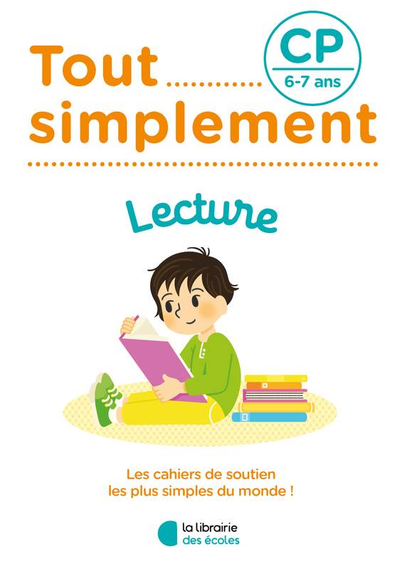 Tout simplement - Lecture CP