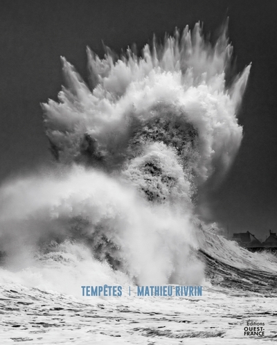 Tempêtes - Mathieu Rivrin