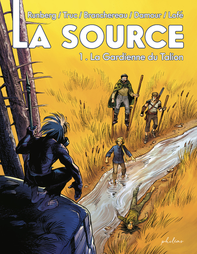 La source Volume 1