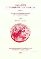 Sylloge nummorum graecorum, France. Volume 3