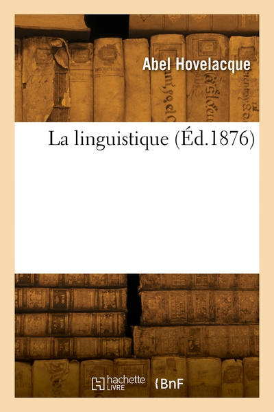 La linguistique