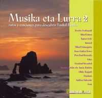 Musika Eta Lurra 2  - Rutas Y Canciones Descubrir E. Herria