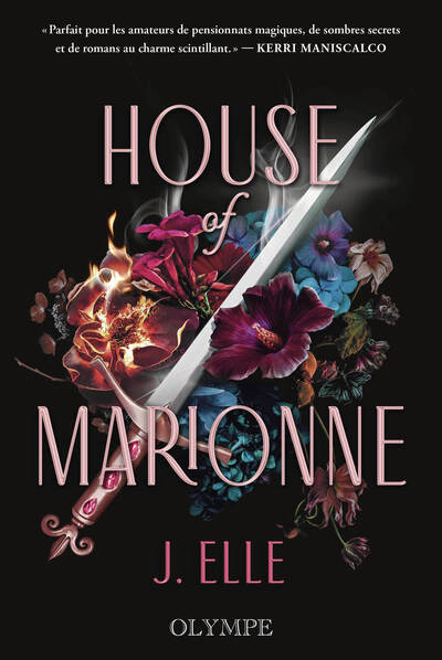 House of Marionne Volume 1