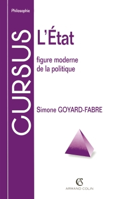 L'État, Figure Moderne De La Politique