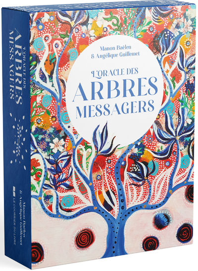 L'oracle des arbres messagers - Manon Baëlen