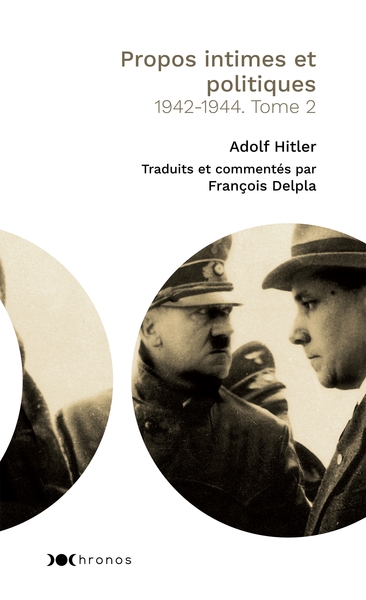 Propos intimes et politiques - Volume 2
