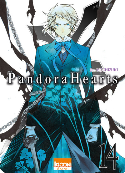 Pandora Hearts Volume 14