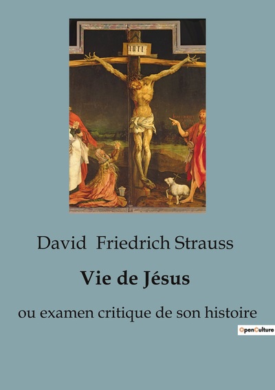 Vie de Jésus