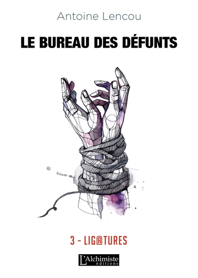 Le bureau des défunts Volume 3