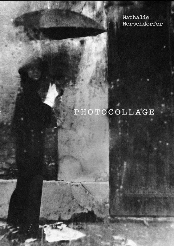 Deborah Turbeville Photocollage /anglais