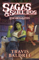 2 - Sagas & sable d'os