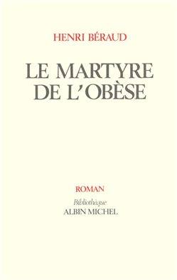 Le Martyre de l'obèse