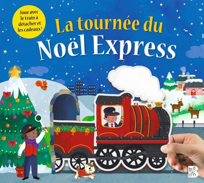 La tournée du Noël Express - Xxx