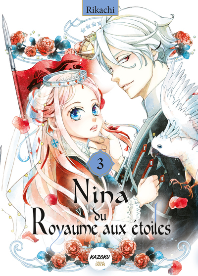 Nina du Royaume aux étoiles Volume 3