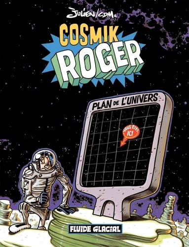 Cosmik Roger Volume 1