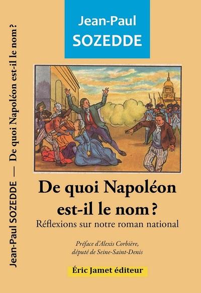 De quoi Napoléon est-il le nom ?