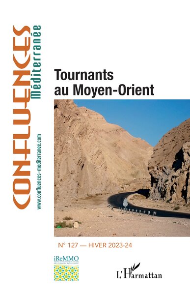 Tournants au Moyen-Orient - Blanc Pierre