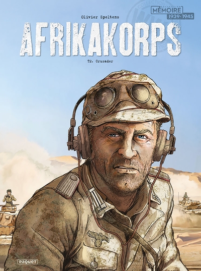 Afrikakorps Volume 2