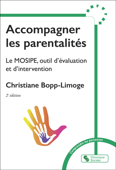 Accompagner les parentalités - Christiane Bopp-Limoge