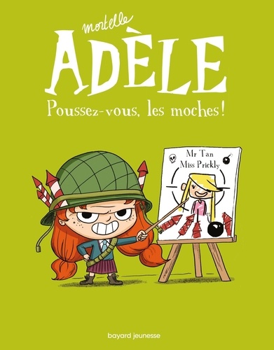 Mortelle Adèle Volume 5